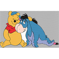 Winnie the Pooh-WP 263